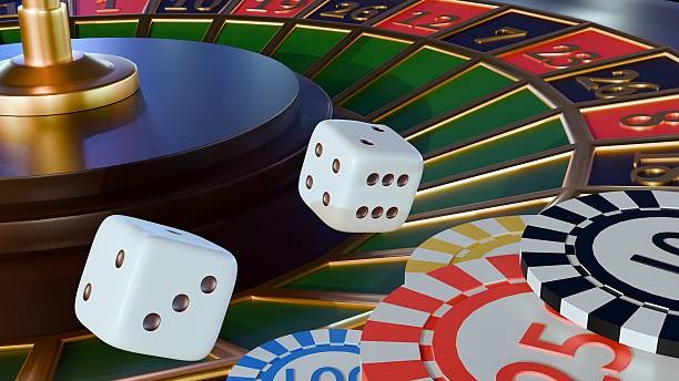utama4d Live Roulette Tables at utama4d