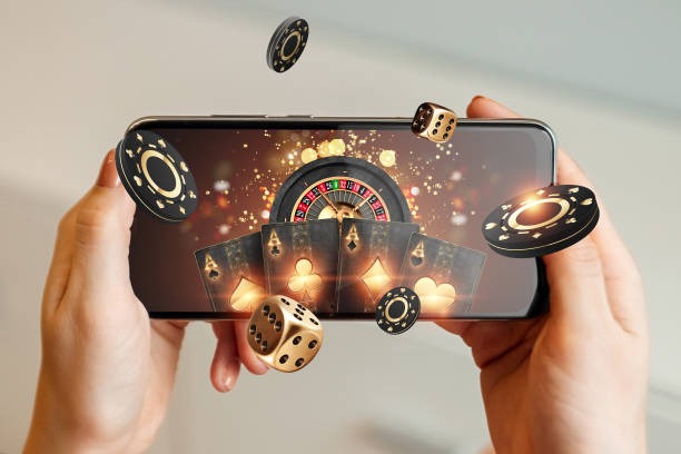 utama4d mobile gaming